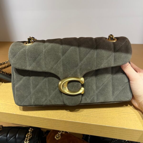 Túi Shoulder Bag 26 With Quilting